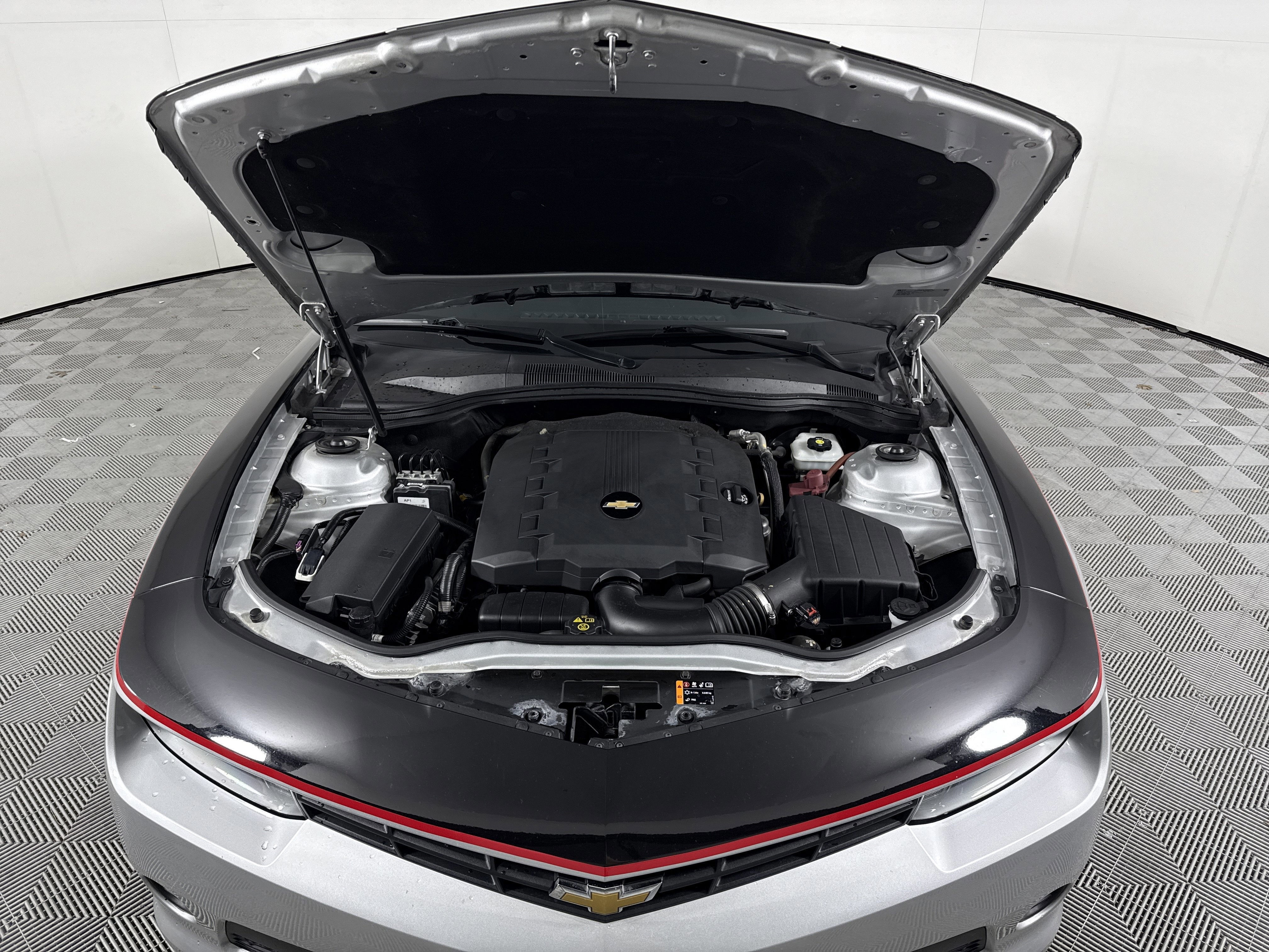 2015 Chevrolet Camaro LS