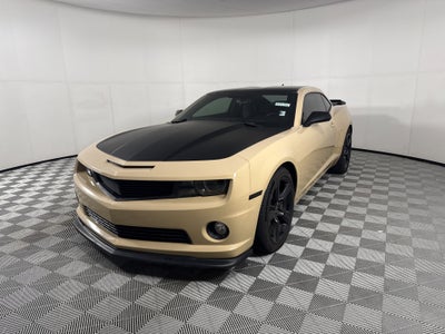 2013 Chevrolet Camaro SS
