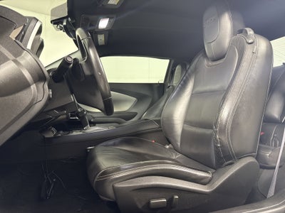 2013 Chevrolet Camaro SS