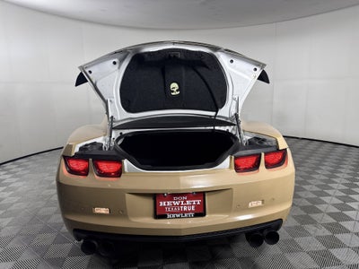 2013 Chevrolet Camaro SS