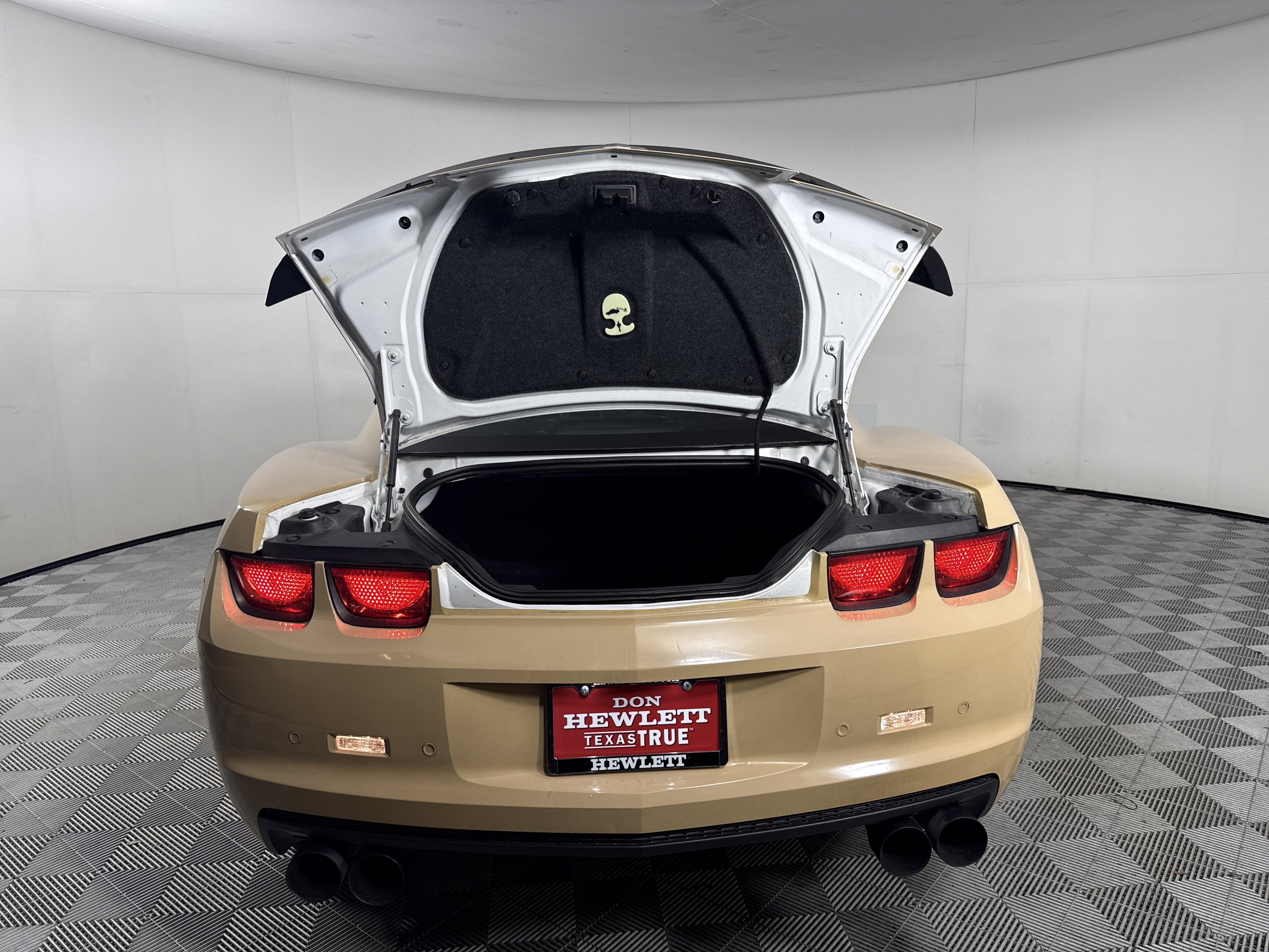 2013 Chevrolet Camaro SS