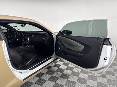 2013 Chevrolet Camaro SS