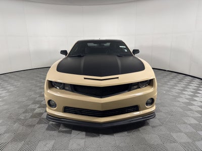2013 Chevrolet Camaro SS