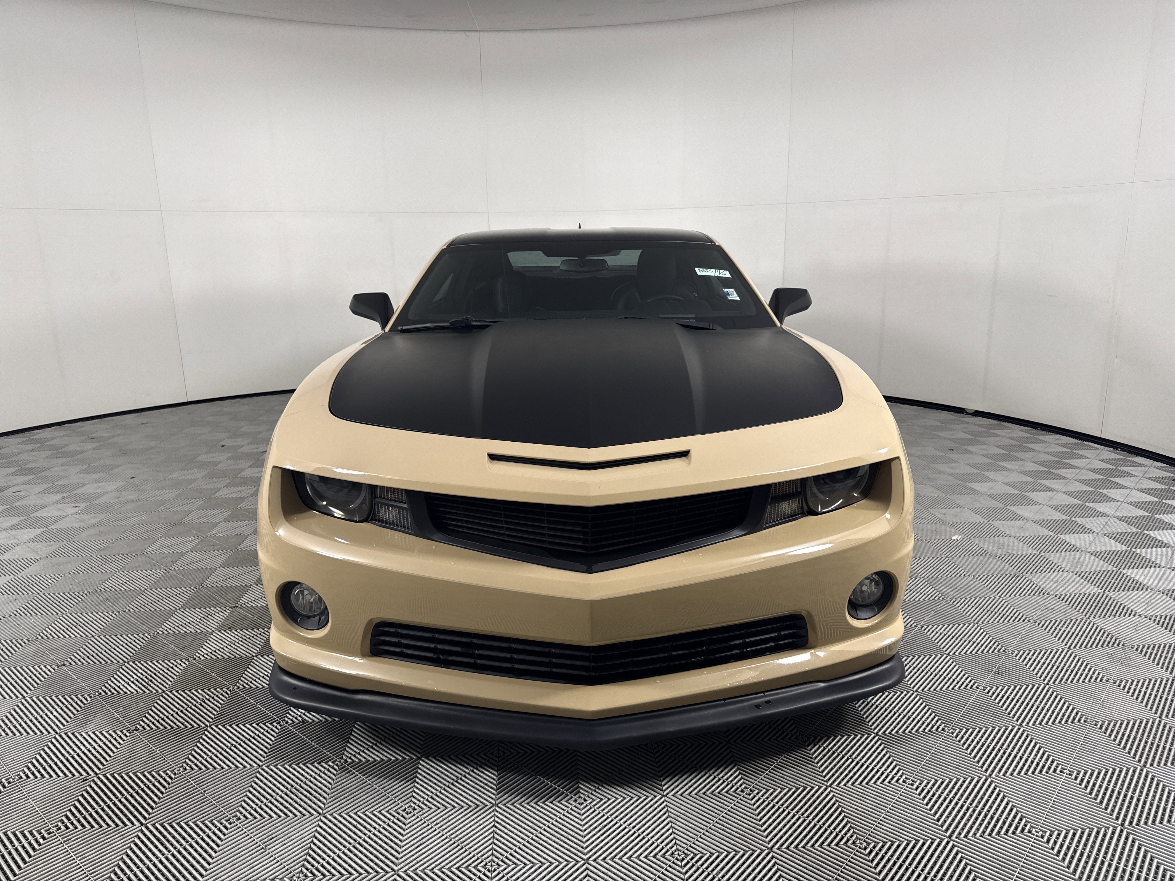 2013 Chevrolet Camaro SS