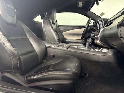 2013 Chevrolet Camaro SS