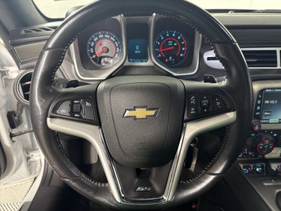 2013 Chevrolet Camaro SS