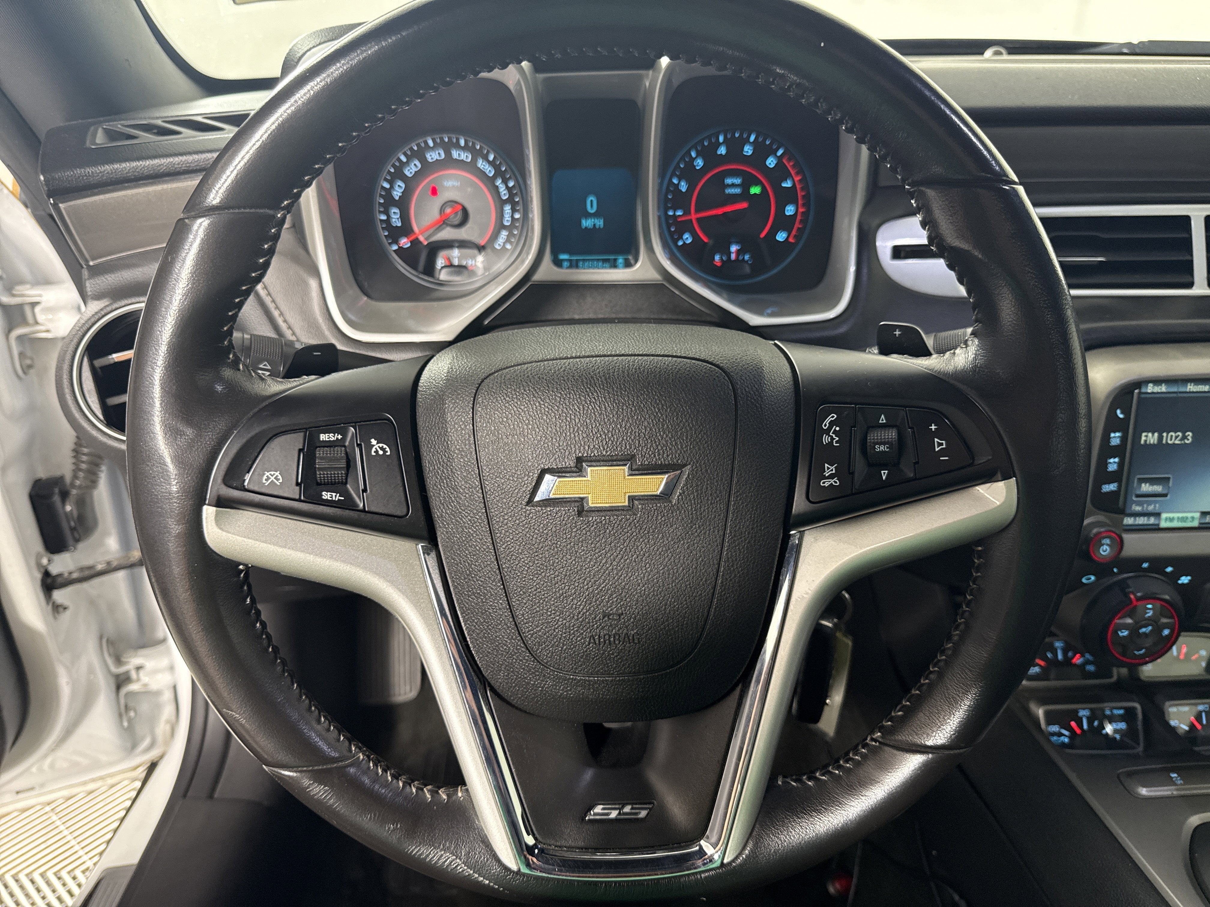 2013 Chevrolet Camaro SS