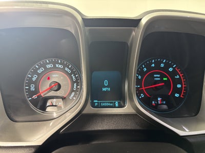 2013 Chevrolet Camaro SS