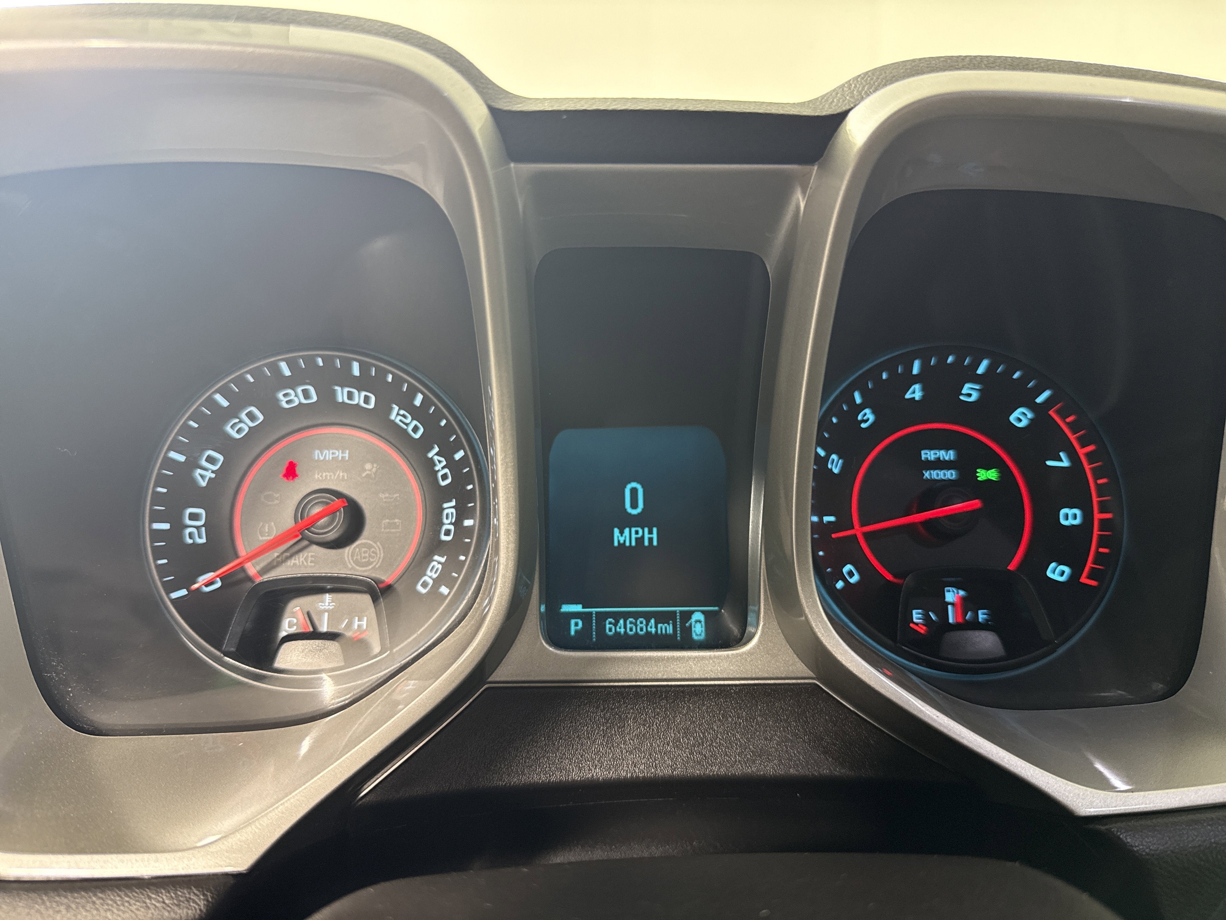 2013 Chevrolet Camaro SS