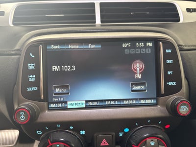 2013 Chevrolet Camaro SS