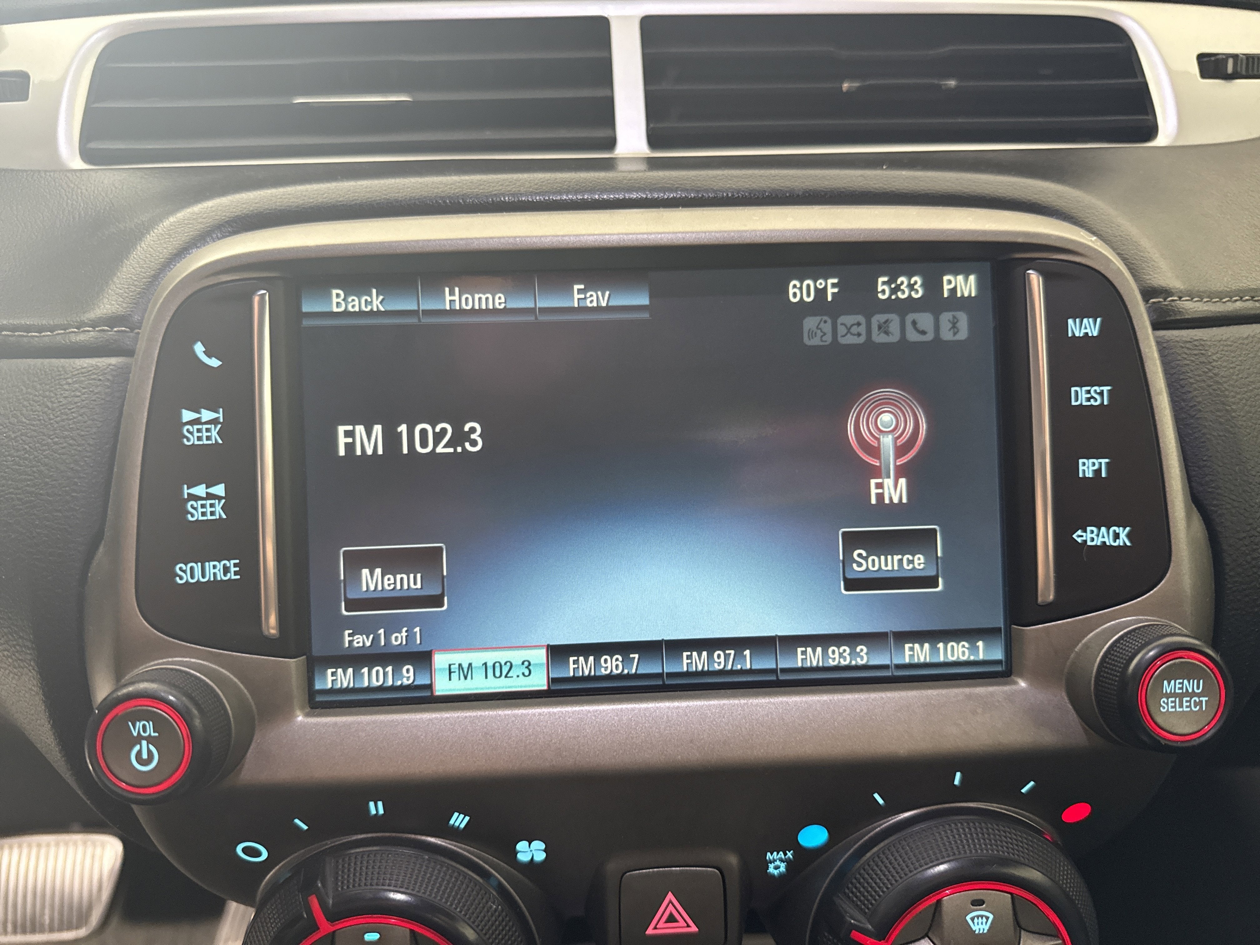 2013 Chevrolet Camaro SS