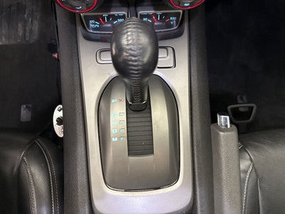 2013 Chevrolet Camaro SS