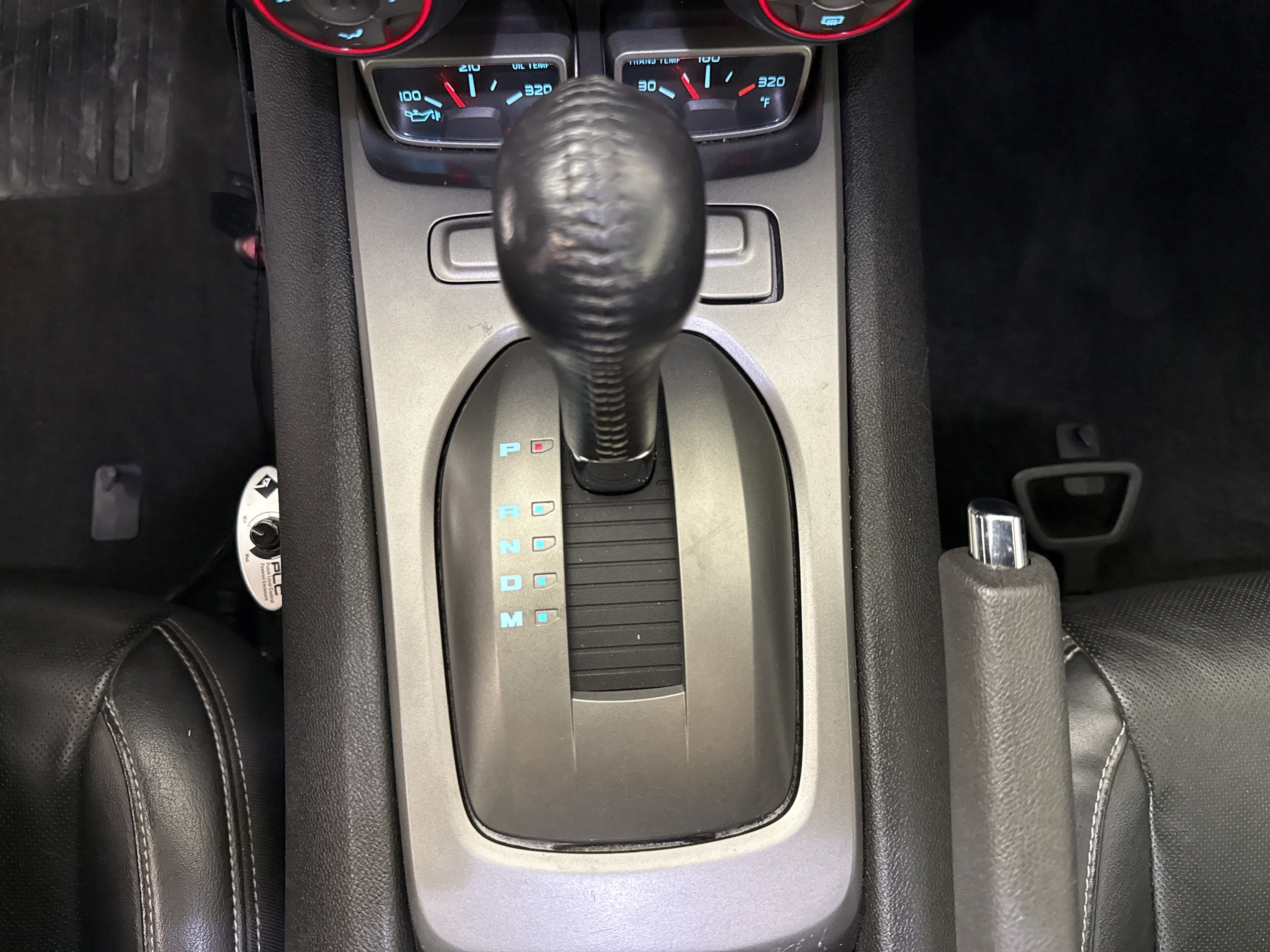 2013 Chevrolet Camaro SS