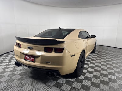 2013 Chevrolet Camaro SS