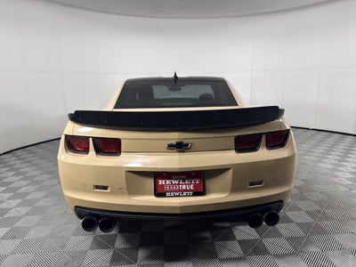 2013 Chevrolet Camaro SS