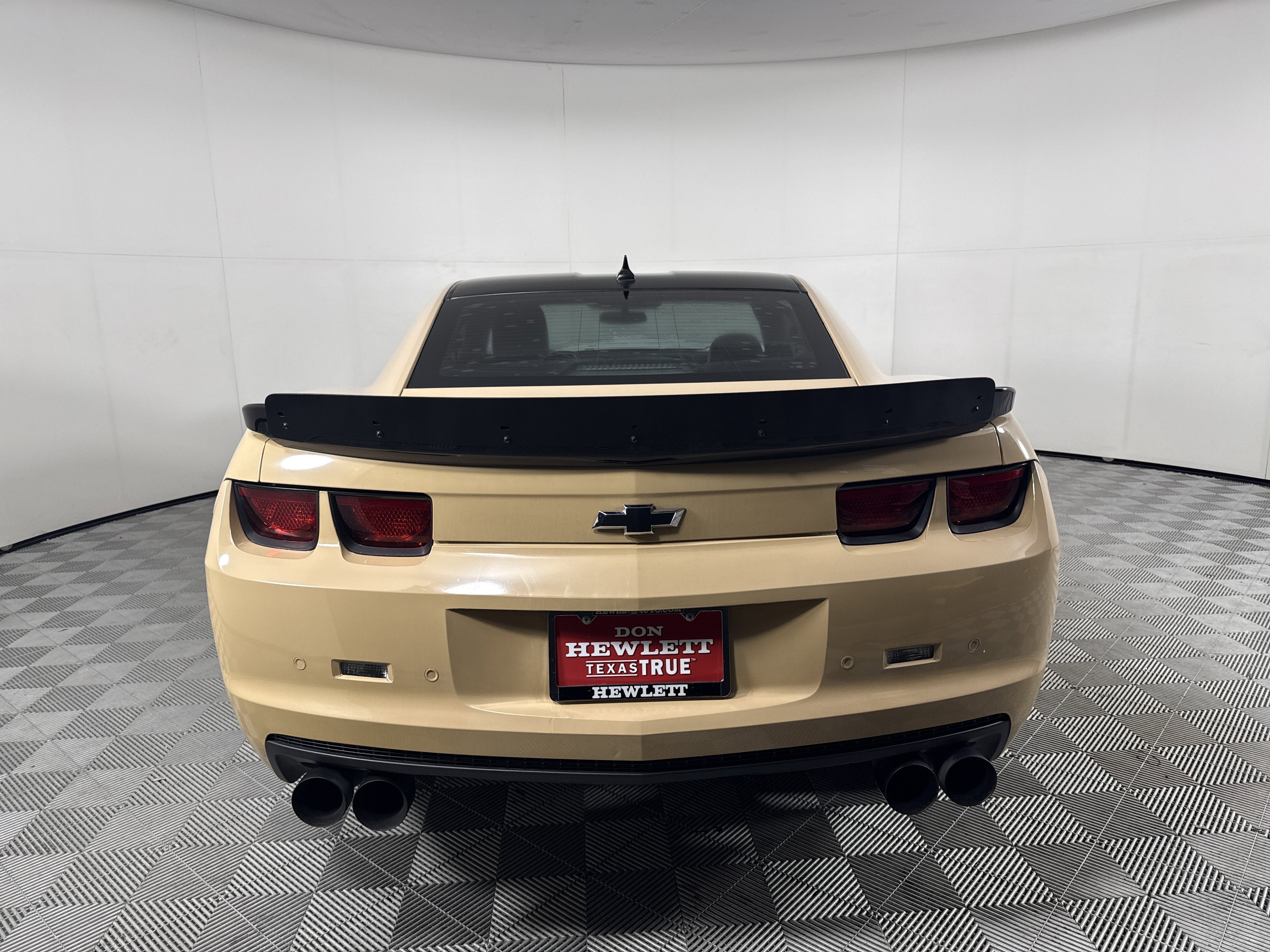 2013 Chevrolet Camaro SS