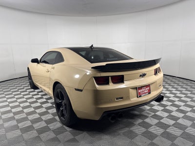 2013 Chevrolet Camaro SS