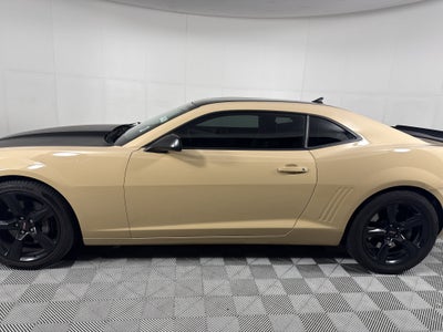 2013 Chevrolet Camaro SS