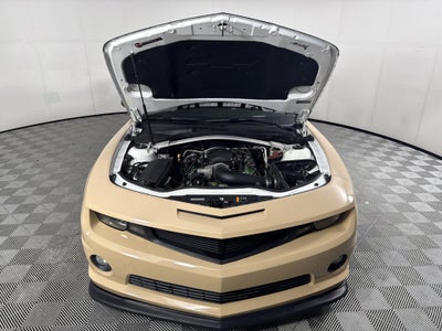 2013 Chevrolet Camaro SS