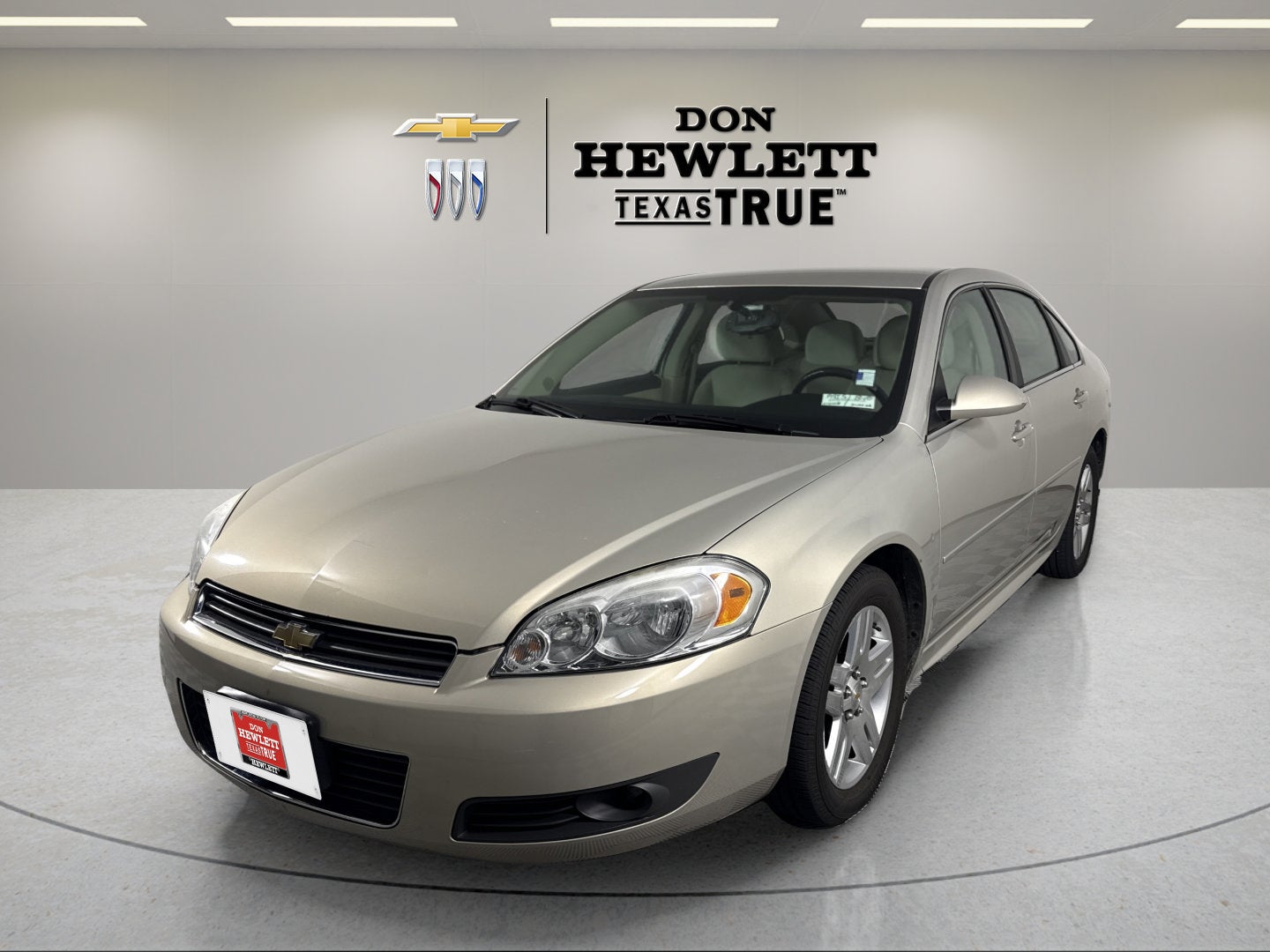 2011 Chevrolet Impala LT Retail