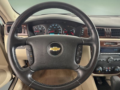 2011 Chevrolet Impala LT Retail