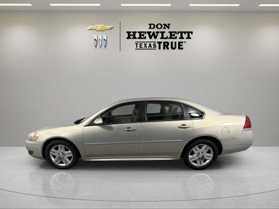 2011 Chevrolet Impala LT Retail