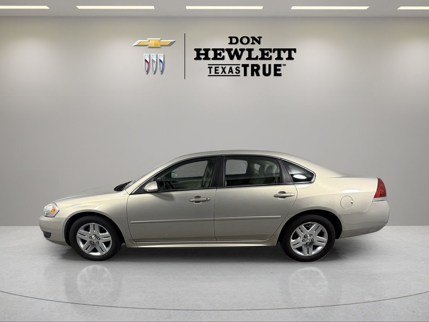 2011 Chevrolet Impala LT Retail