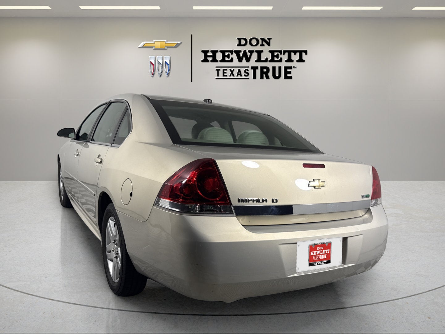 2011 Chevrolet Impala LT Retail