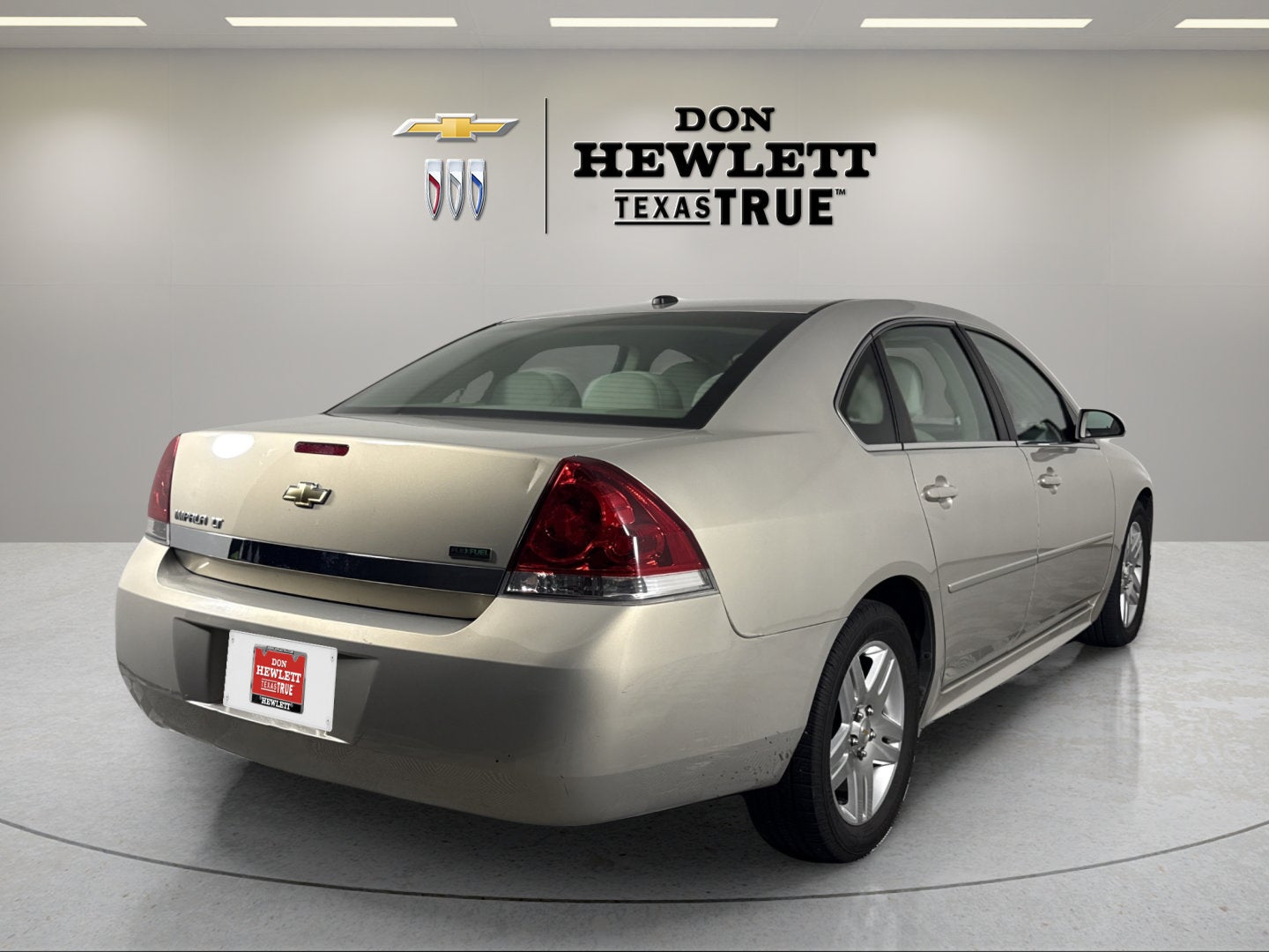 2011 Chevrolet Impala LT Retail