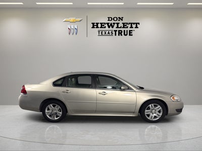 2011 Chevrolet Impala LT Retail