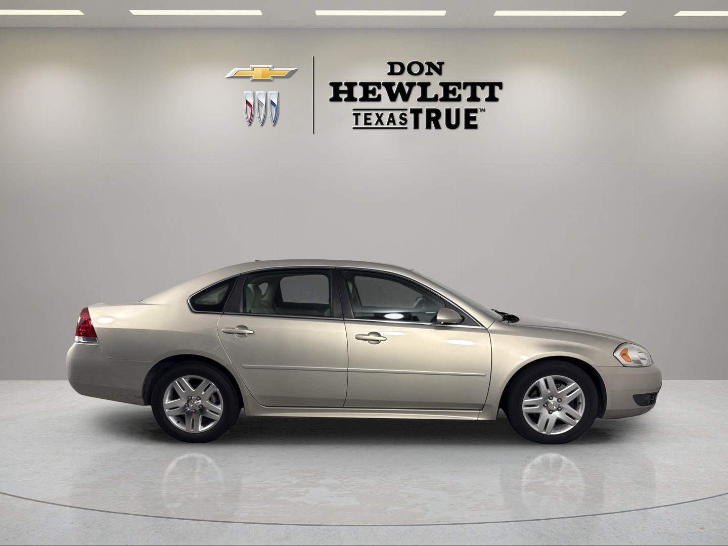 2011 Chevrolet Impala LT Retail