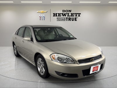 2011 Chevrolet Impala LT Retail