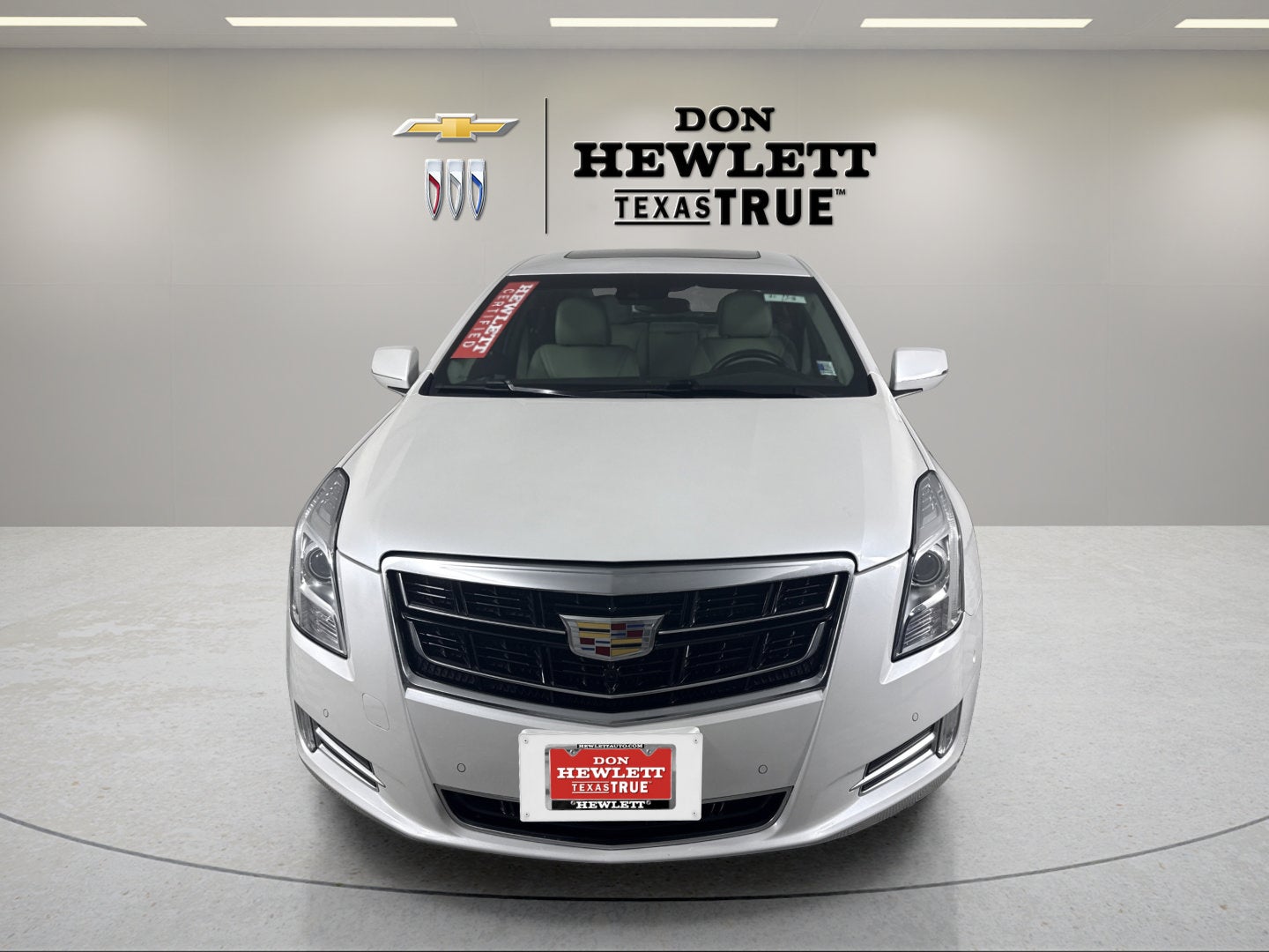 2016 Cadillac XTS Luxury Collection