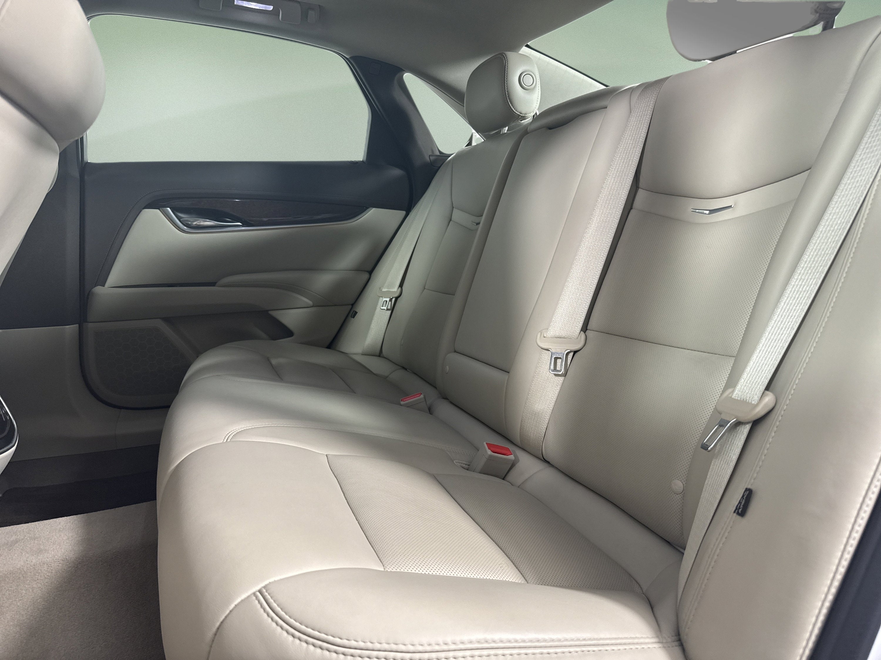 2016 Cadillac XTS Luxury Collection