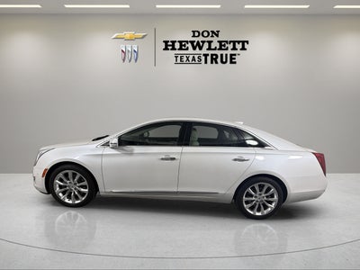 2016 Cadillac XTS Luxury Collection
