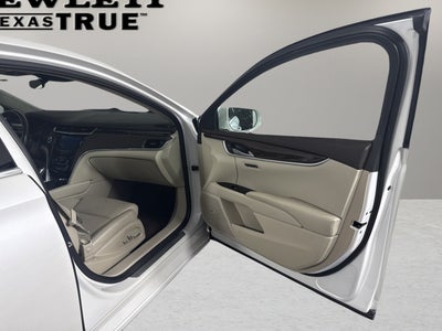 2016 Cadillac XTS Luxury Collection