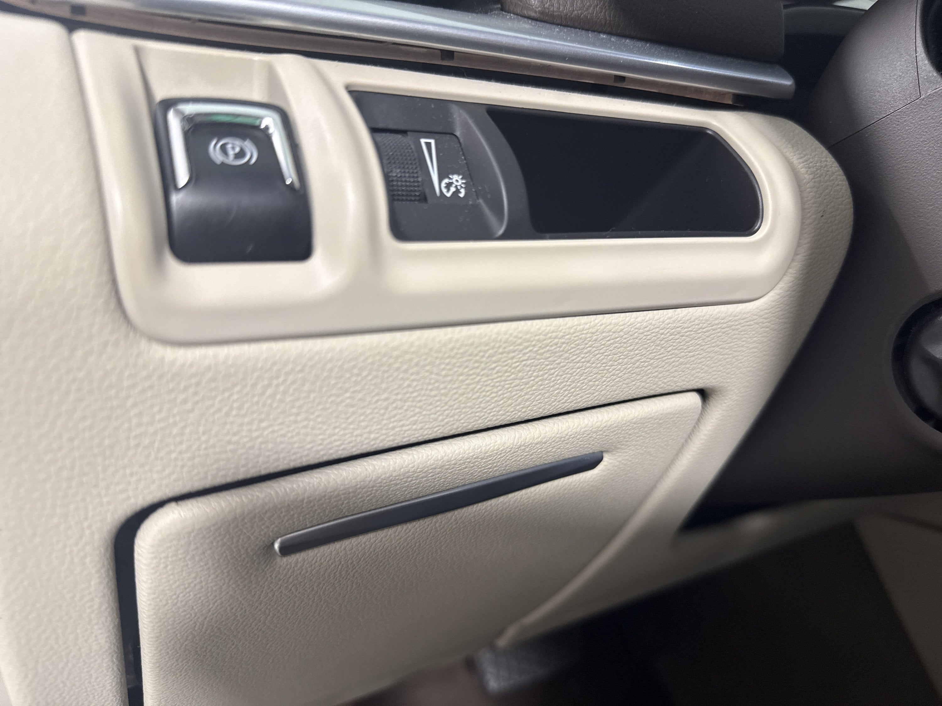 2016 Cadillac XTS Luxury Collection