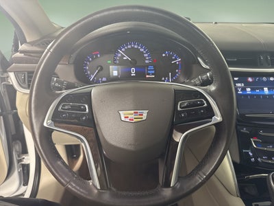 2016 Cadillac XTS Luxury Collection
