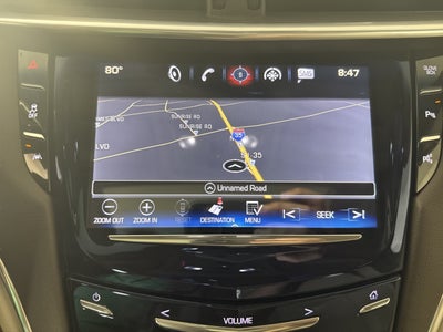 2016 Cadillac XTS Luxury Collection