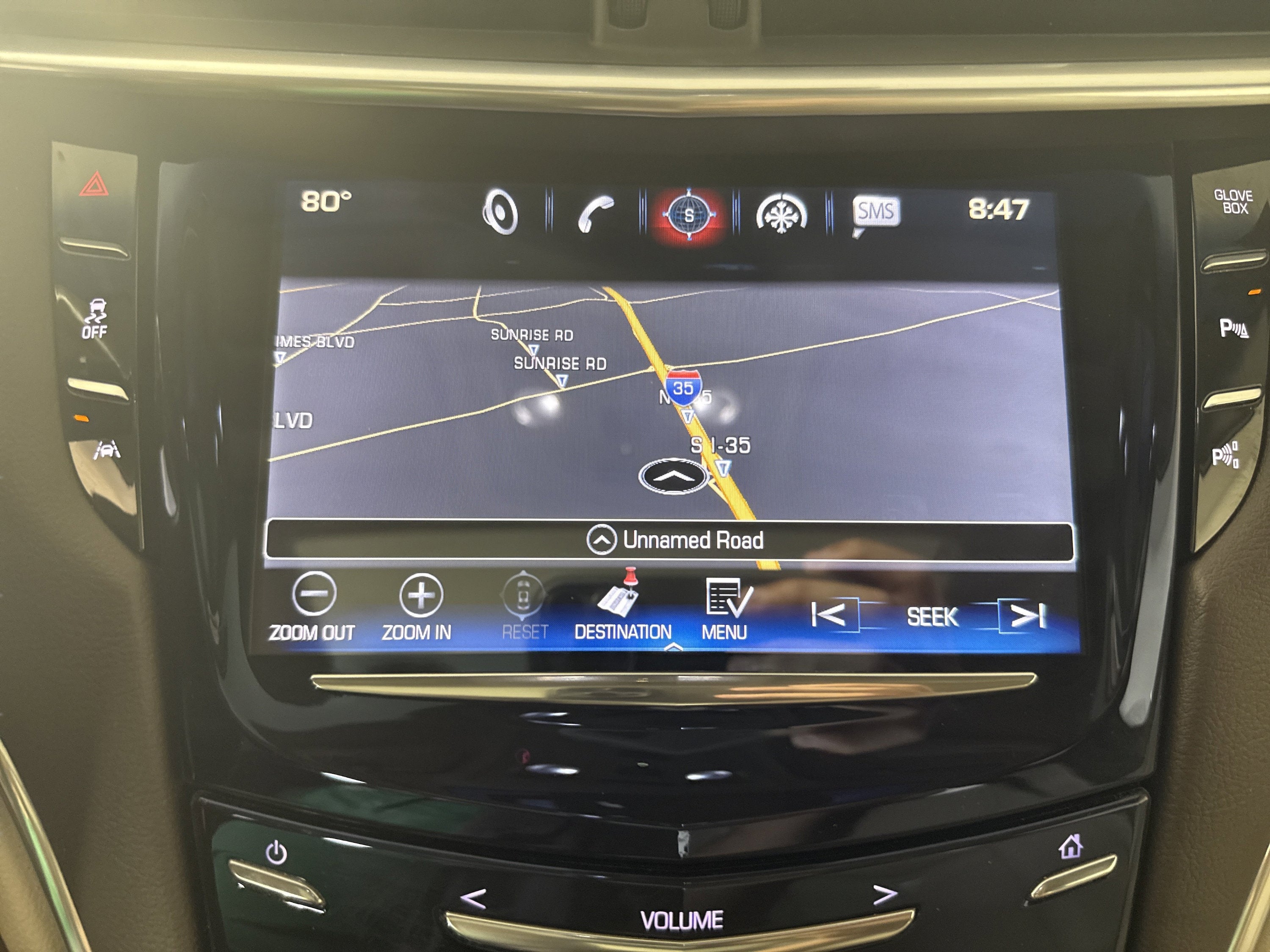 2016 Cadillac XTS Luxury Collection