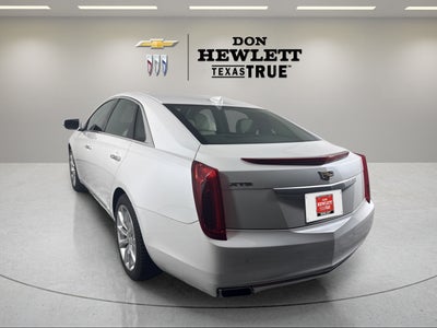 2016 Cadillac XTS Luxury Collection