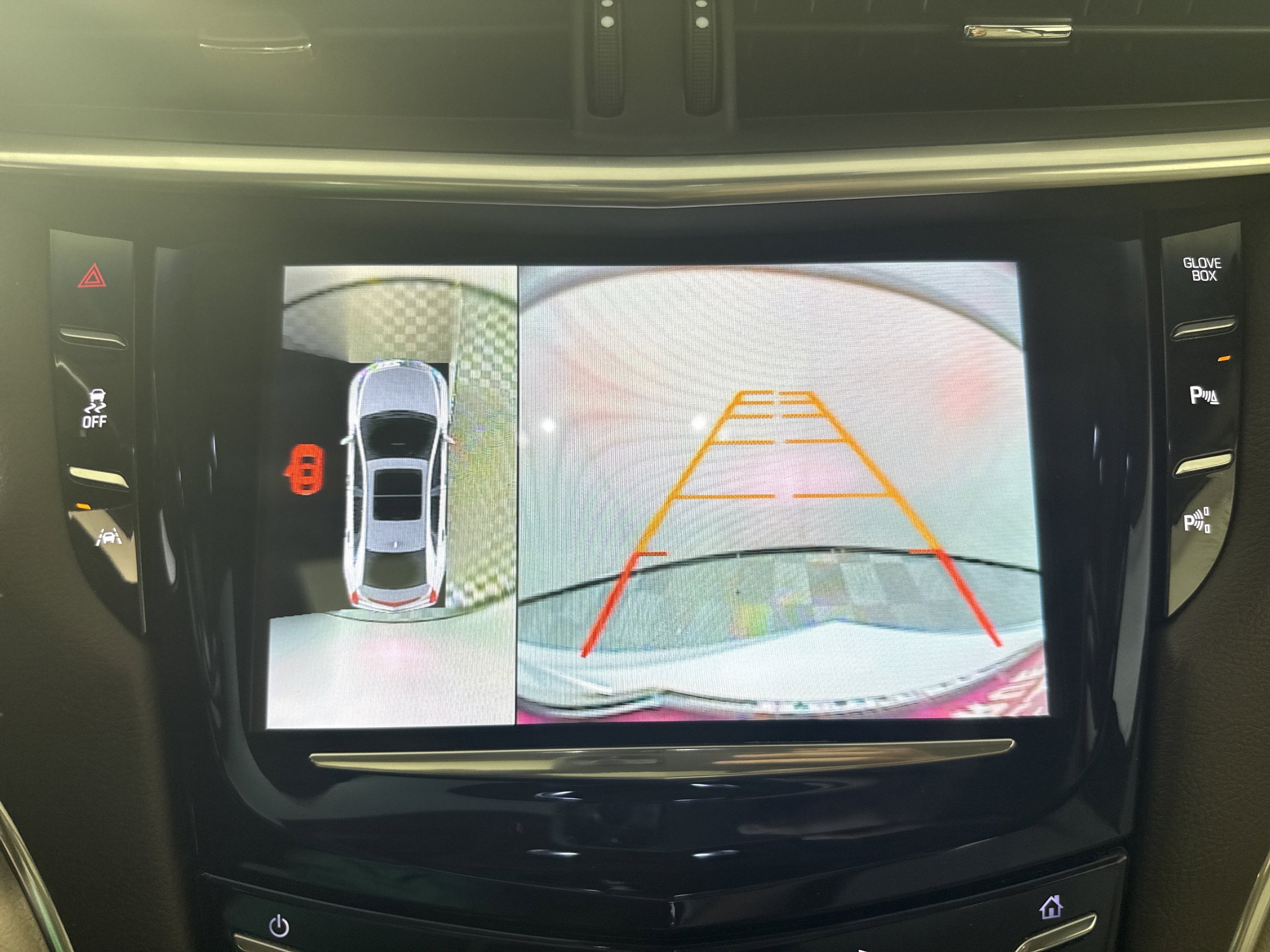 2016 Cadillac XTS Luxury Collection