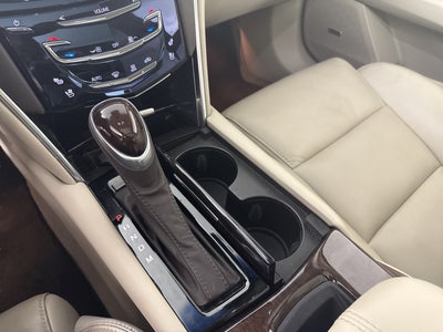 2016 Cadillac XTS Luxury Collection
