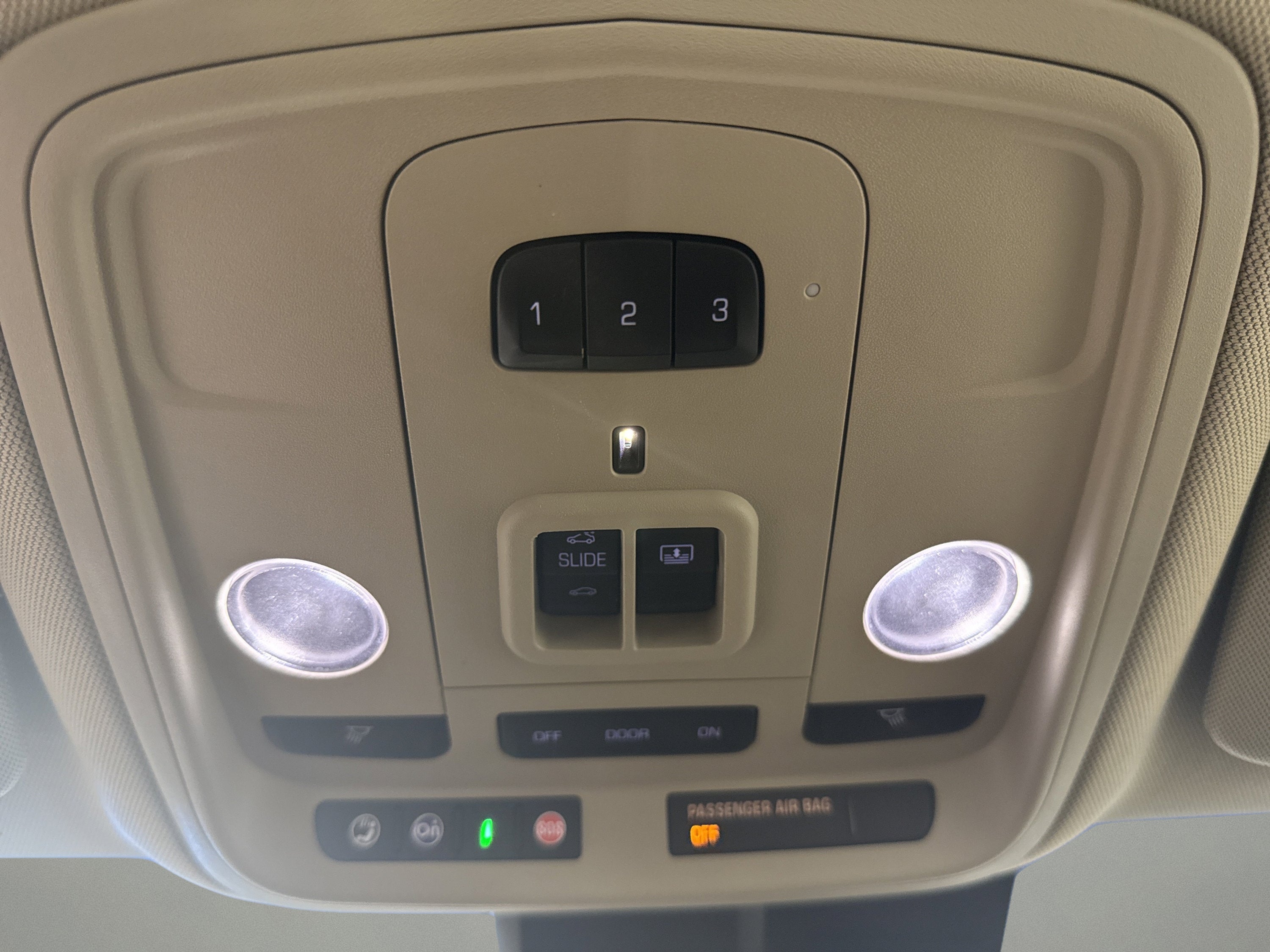 2016 Cadillac XTS Luxury Collection