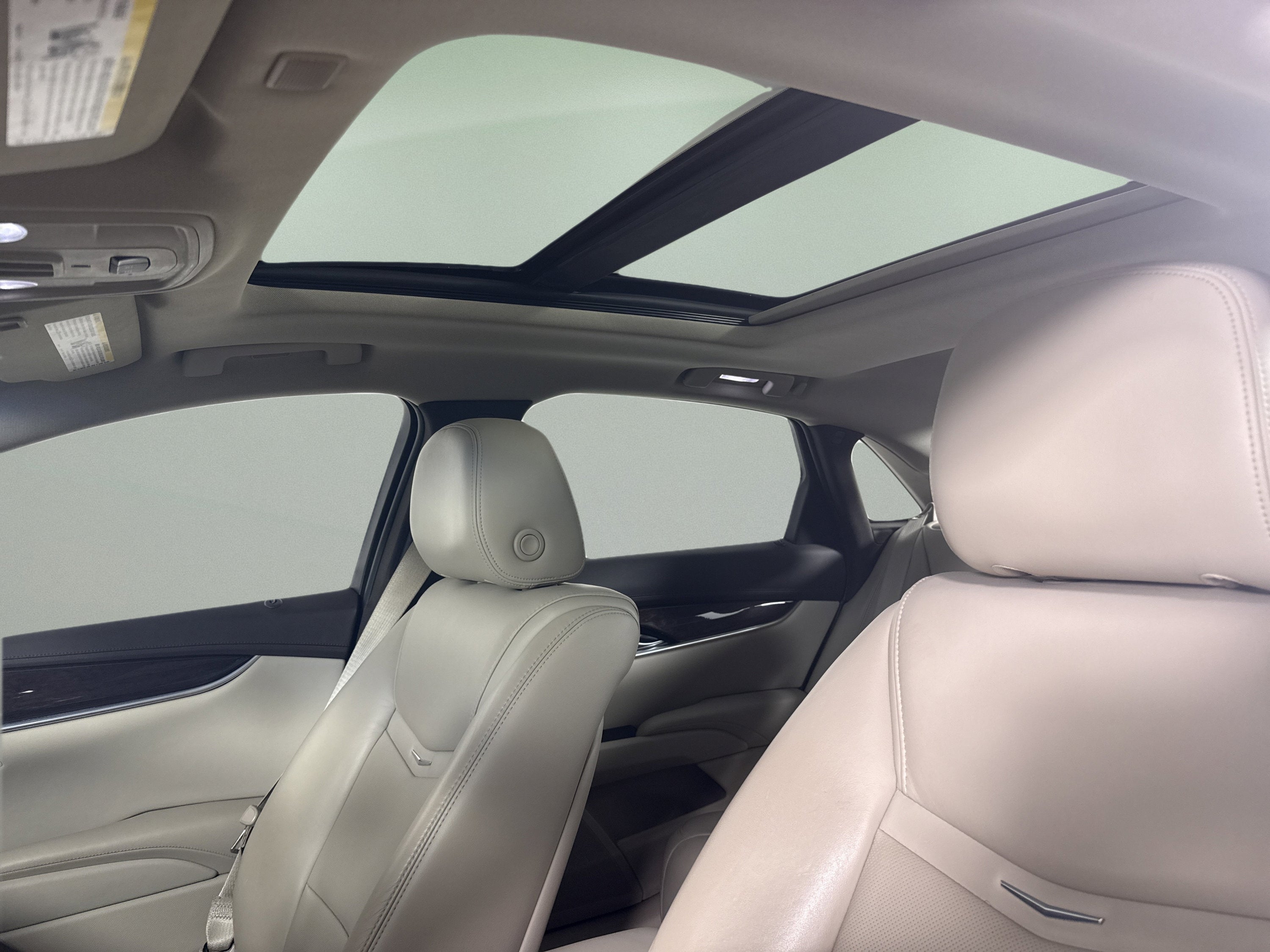 2016 Cadillac XTS Luxury Collection