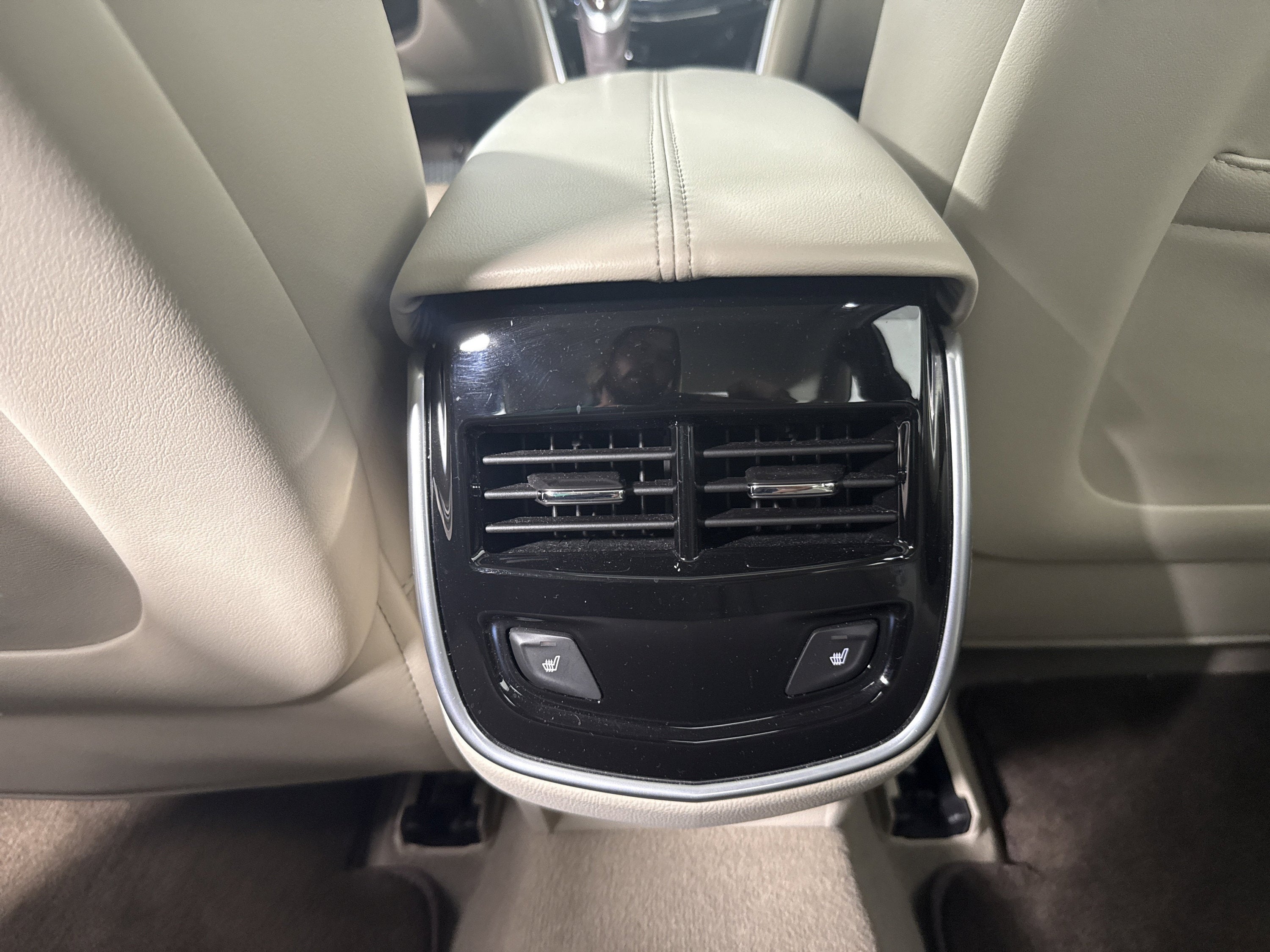 2016 Cadillac XTS Luxury Collection