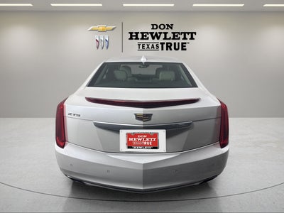 2016 Cadillac XTS Luxury Collection