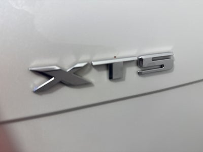2016 Cadillac XTS Luxury Collection
