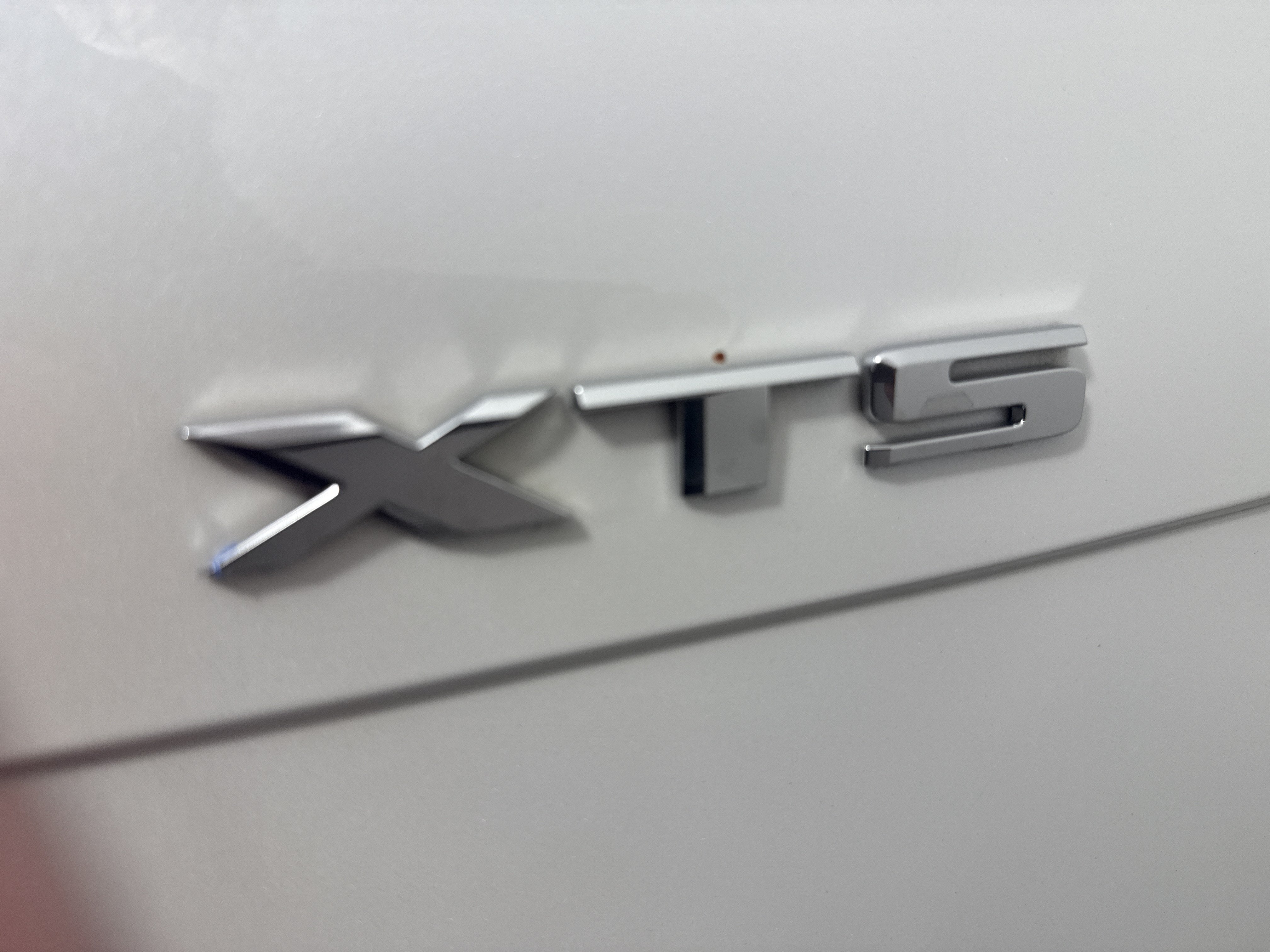 2016 Cadillac XTS Luxury Collection