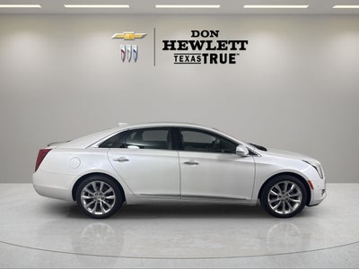 2016 Cadillac XTS Luxury Collection